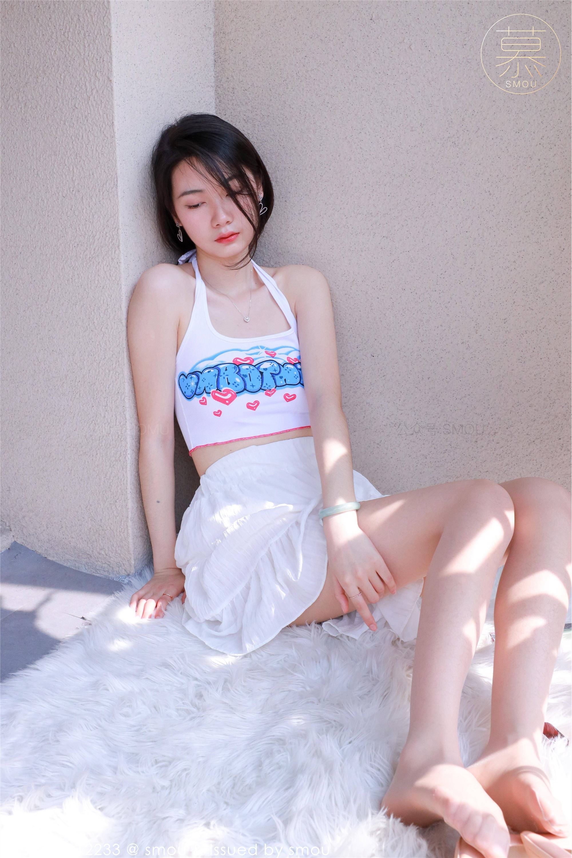 丝慕SMOU 蜜系列 M006 可儿